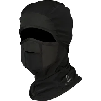 Motodoplněk Kukla na motorku SCOTT Balaclava Concept černá 2XL/3XL