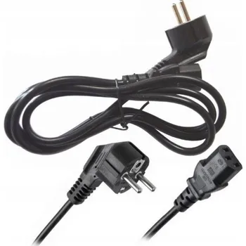 Napájecí kabel KABEL K POČÍTAČI MONITORU 1,5M