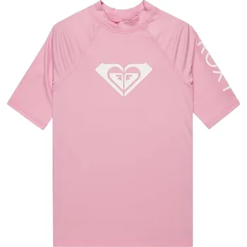 Dámské plavky tričko Roxy Wholehearted - MFA0/Lilac Chiffon 12 Years