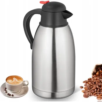 Termoska KONFERENČNÍ TERMOSKA DŽBÁN NA ČAJ KÁVU 2L