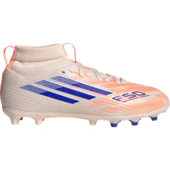 Kopačky Kopačky adidas F50 Sparkfusion League Mid FG/AG Kids jr3971 Velikost 30,5 EU | 12k UK | 12,5C US | 18,3 CM