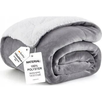 deka Oboustranná hřejivá deka Sherpa Polar 150x200 cm