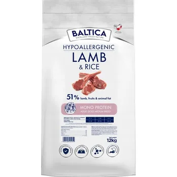 Krmivo pro psa Baltica suché krmivo krmivo 12 kg