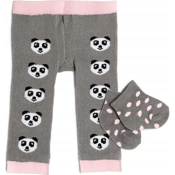 Doplněk pro panenku Punčocháče a ponožky pro panenku 45 cm Skrallan