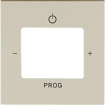 Stavebniny Kryt ABB 3299H-A40200 18 Levit pro internetové rádia macchiato