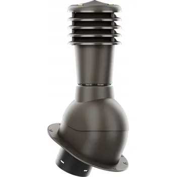 Vrták Větrací komín Krono-Plast ⌀ 125 mm