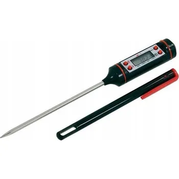 Domácí teploměr DIGITÁLNÍ TEPLOMĚR SE SONDOU -50 až 300 stupňů NEILSEN