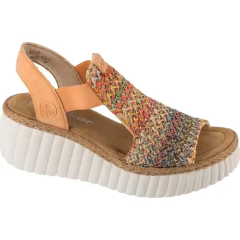 Dámská sportovní obuv Rieker W 69172-92 dámské sandály 39