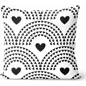 Povlak na dekorativní polštářek Dekorační povlak na polštář DOMAREX 40 x 40 cm