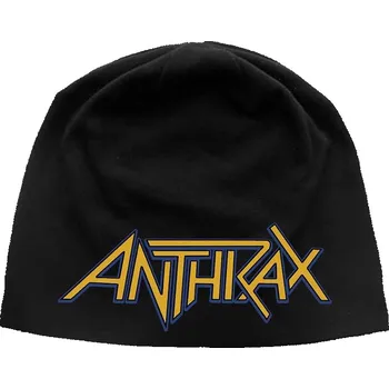 Čepice Čepice ANTHRAX - Logo