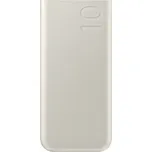 Powerbanka Samsung EB-P3400XUEGEU FastCharge 2x USB-C 25W 10000mAh - béžová