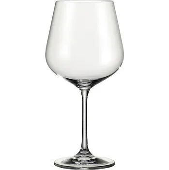 Sklenice Bohemia Cristal No.1 Sklenice na víno, 0,60 l, 6 ks