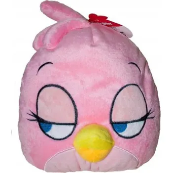 Polštář Polštář herní Angry Birds 25 x 25 cm