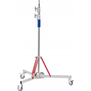 Osvětlovací stativ Quadralite 320 cm C-Stand, nosnost 20 kg