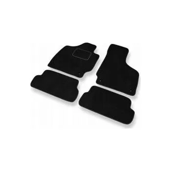 autokoberec Koberce do auta DGS Autodywan velurové 4 ks