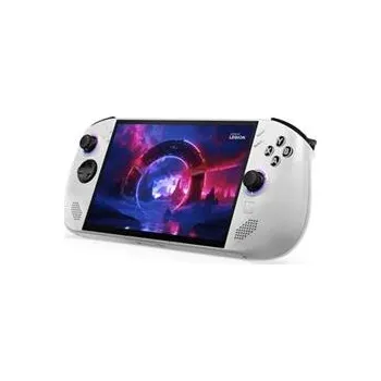 Notebook Lenovo Legion GO S 8APU1 konzole Ryzen Z1 EXTREM/16GB/512GB/8"/WUXGA/touch/500nitů/set herních ovladačů/WIN11 Home/bílá