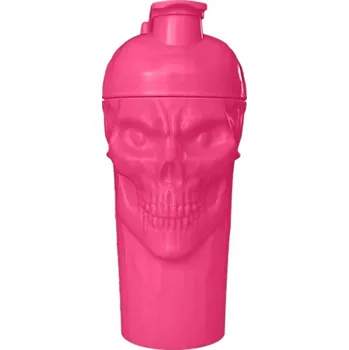 JNX Sports The Curse Skull Shaker 700 ml Barva: světle růžová