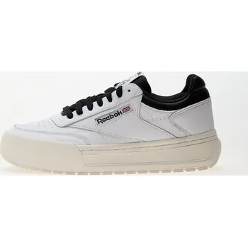 Dámské tenisky Tenisky Reebok Club C Megacourt White/ Chalk/ Black EUR 36
