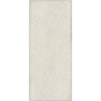 Samolepící dekorace 3D panely na zeď samolepicí Mini, textilní vzhled, béžové 70 x 30 cm