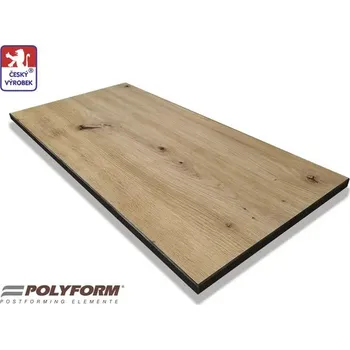 Kuchyňská pracovní deska Kuchyňská pracovní deska DŘEVO KRÁLOVSKÉ 19x650x2000 mm