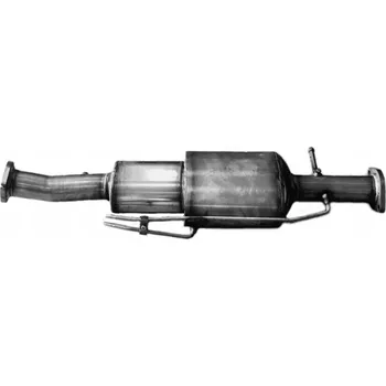 Filtr pevných částic JMJ JMJ1126 filtr pevných částic DPF (filtr částic)