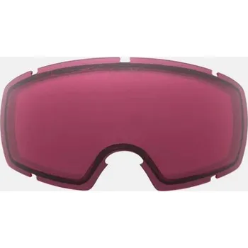 Sklo pro snowboardové brýle Volcom MIGRATIONS ROSE nemlžící se růžové (VL00001210) One-size