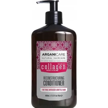 Kondicionér na vlasy Arganicare 400 ml