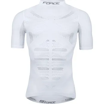 triko Force Wind, bílá - vel. S/M 116242