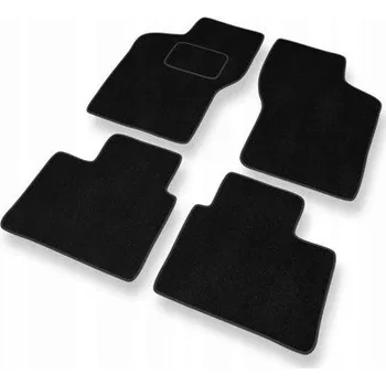 autokoberec Koberce do auta DGS Autodywan velurové 4 ks