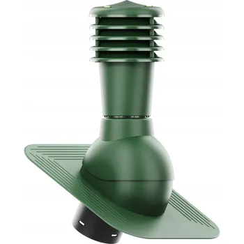 Vrták Větrací komín Krono-Plast ⌀ 125 mm