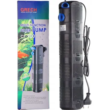 Akvarijní filtr Vnitřní podštěrkový filtr Sunsun 4904582695899 mechanický