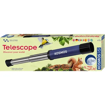 Dalekohled Kosmos Dětský teleskop - 12-násobné zvětšení