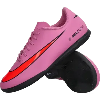 Dětská sálová obuv Dětské sálové kopačky Nike Mercurial Vapor 16 Club IC bordo2