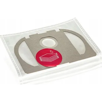 Sáček do vysavače Textilní sáček do vysavače VORWERK Tiger 251, 1 ks