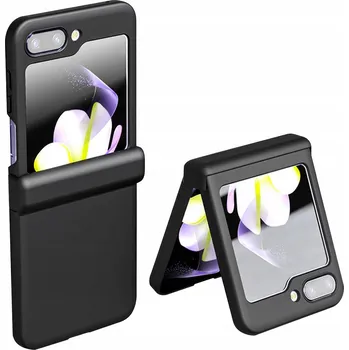 Pouzdro na mobilní telefon Zadní Kryt Smart-Tel.pl pro Samsung Galaxy Z Flip 5 černý