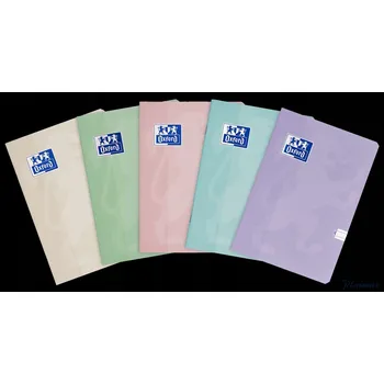 Sešit Linkovaný sešit A5 Oxford , 60 listů