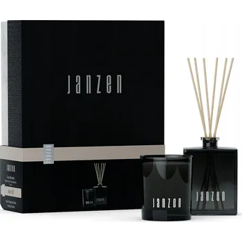 Kosmetická sada JANZEN dárková sada Cosy Moments Skin