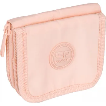 Peněženka pro mládež CoolPack HAZEL PASTEL / POWDER PEACH (F055650)