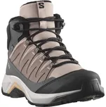 Salomon X-Adventure Coldrush WP zimní boty - 0 - hnědá - 39