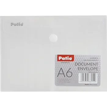 Pořadač / Organizér A6 Patio