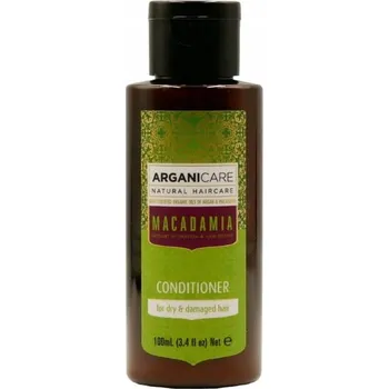 Macadamia kondicionér pro suché a poškozené vlasy 100 ml mini