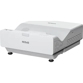 Projektor LCD Projektor Epson EB-760W bílý