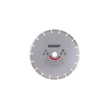 Řezný kotouč Diamantový diamantový segment Ø 230 x 22,2 mm, DIAMANT