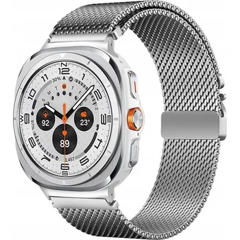 Náramek Náramek Erbord pro Samsung, stříbrný