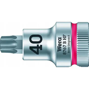 Klíč Nástrčný klíč Wera