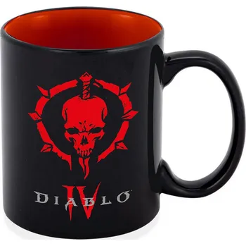 Hrnek Diablo IV - Necromancer Sigil