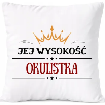 Polštář Polštář pro řidiče s s potiskem Dárek jako dárek Bílý PoliDraw