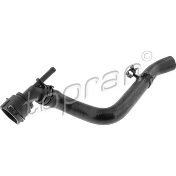 Hadice, výměník tepla (topení) TOPRAN 114 135