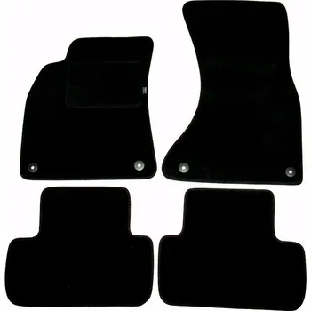 autokoberec Koberce do auta DGS Autodywan velurové 4 ks