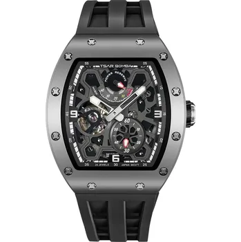 Hodinky Tsar Bomba TB8212CII-05 Elementar Automatic 50mm 5ATM